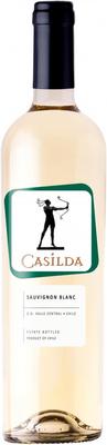 Вино белое сухое «Casilda Sauvignon Blanc»