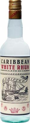 Ром «Giarola Caribbean White Rhum»