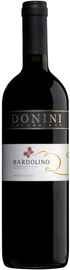 Вино красное полусухое «Donini Bardolino»