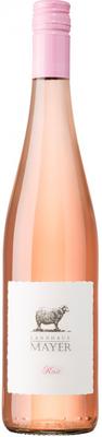 Вино розовое сухое «Landhaus Mayer Rose»
