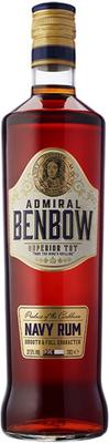 Ром «Admiral Benbow Navy Rum»