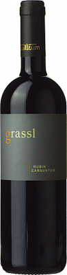 Вино красное сухое «Grassl Rubin Carnuntum, 1.5 л» 2019 г.