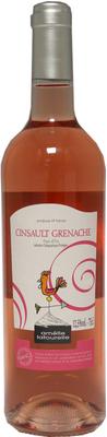 Вино розовое сухое «Amelie Latourelle Cinsault-Grenache»