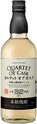 Виски японский «Hakata No Hana Quartet of Cask»