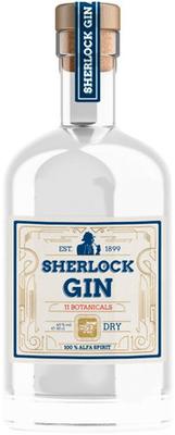 Джин «Sherlock Dry Gin»