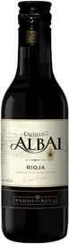 Вино красное сухое «Castillo de Albai»
