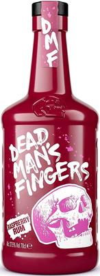 Ром «Dead Man's Fingers Raspberry Rum»