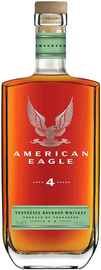 Виски американский «American Eagle 4 Years Old»