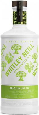Джин «Whitley Neill Brazilian Lime»