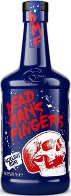 Ром «Dead Man's Fingers Hazelnut Rum»