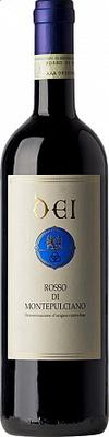 Вино красное сухое «Rosso di Montepulciano Dei, 0.75 л» 2019 г.
