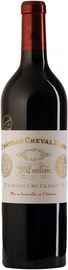 Вино красное сухое «Chateau Cheval Blanc» 2015 г.