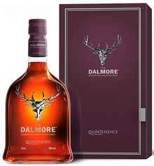Виски шотландский «The Dalmore Quintessence» в подарочной упаковке