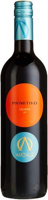 Вино красное полусухое «Arcale Primitivo Salento»