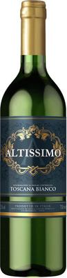 Вино белое сухое «Altissimo Bianco Toscanaс»