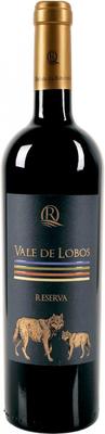 Вино красное сухое «Vale de Lobos Reserva»