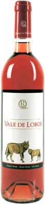 Вино розовое сухое «Vale de Lobos Rose»