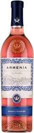 Вино розовое сухое «Armenia Rose»