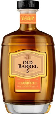 Аперитив «Father's Old Barrel Apricot, 0.25 л»