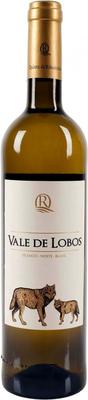 Вино белое полусухое «Vale de Lobos»