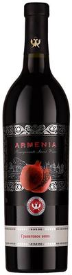 Винный напиток «Armenia Pomegranate Sweet»