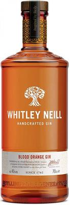Джин «Whitley Neill Blood Orange, 0.2 л»