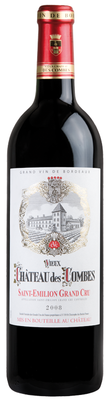 Вино красное сухое «Chateau Des Combes» 2011 г. геграфического наименования регион Бордо