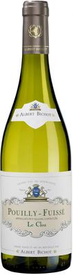 Вино белое сухое «Albert Bichot Pouilly-Fuisse Les Clos»