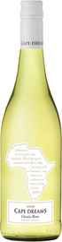 Вино белое сухое «Cape Dreams Chenin Blanc» 2020 г.