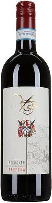 Вино красное сухое «Volpi Piemonte Barbera»