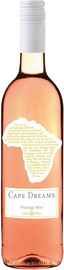 Вино розовое полусухое «Cape Dreams Pinotage Rose» 2020 г.