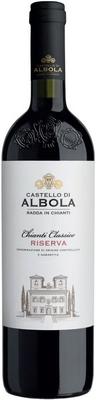 Вино красное сухое «Castello di Albola Chianti Classico Riserva» 2017 г.