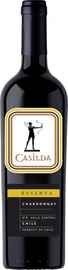 Вино белое сухое «Casilda Chardonnay Reserva»