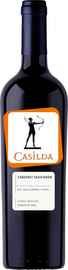 Вино красное сухое «Casilda Cabernet Sauvignon»