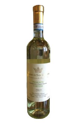 Вино белое сухое «Ordine Di San Giuseppe Cortese» 2020 г.