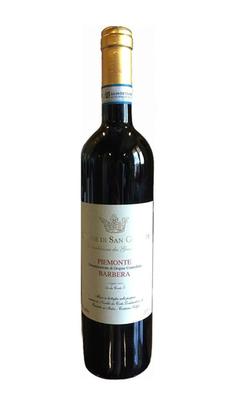 Вино красное сухое «Ordine di San Giuseppe Barbera»