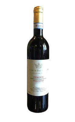 Вино красное сухое «Ordine Di San Giuseppe Dolcetto»