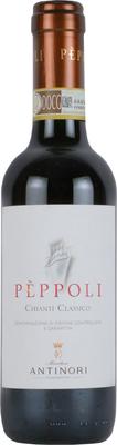 Вино красное сухое «Peppoli Chianti Classico, 0.375 л» 2018 г.