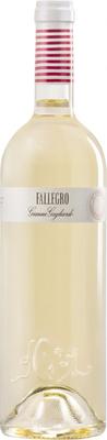 Вино белое сухое «Gianni Gagliardo Fallegro» 2019 г.