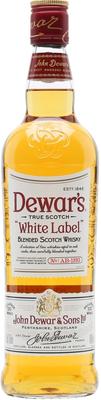 Виски шотландский «Dewar's White Label, 0.5 л»