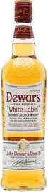 Виски шотландский «Dewar's White Label»