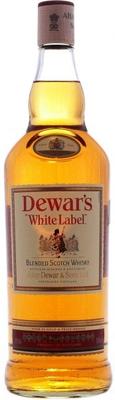 Виски шотландский «Dewar's White Label, 1 л»