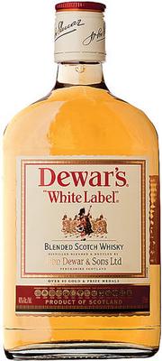 Виски шотландский «Dewar's White Label, 0.2 л»