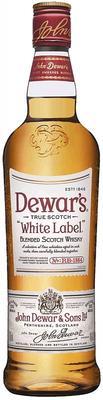 Виски шотландский «Dewar's White Label, 0.7 л»