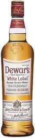 Виски шотландский «Dewar's White Label, 0.7 л»
