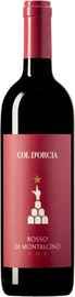 Вино красное сухое «Col d'Orcia Rosso di Montalcino» 2019 г.