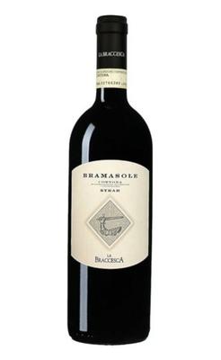 Вино красное сухое «Antinori La Braccesca Bramasole Cortona» 2017 г.