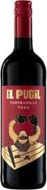 Вино красное полусухое «El Pugil Tempranillo Toro» 2018 г.