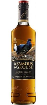 Виски шотландский «The Famous Grouse Smoky Black»