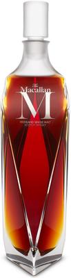 Виски шотландский «The Macallan 1824 Series M» в подарочной упаковке